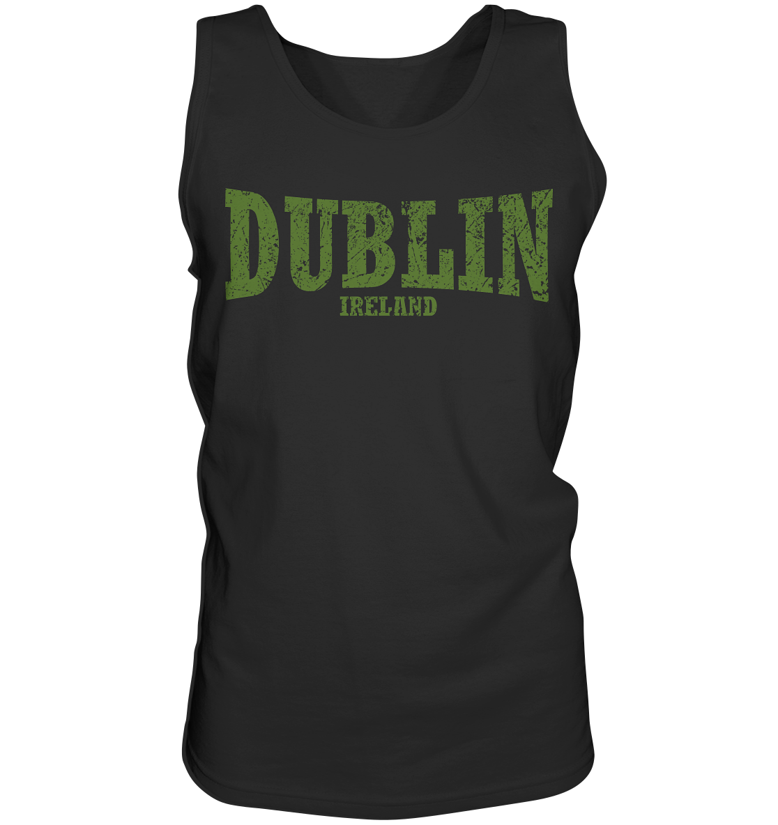 Dublin "Ireland" - Tank-Top