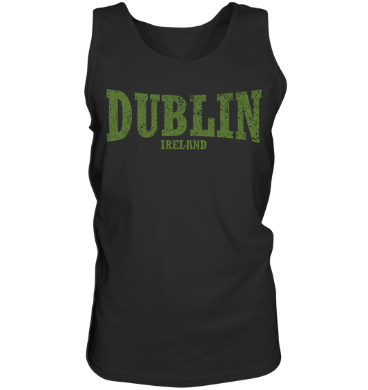 Dublin "Ireland" - Tank-Top