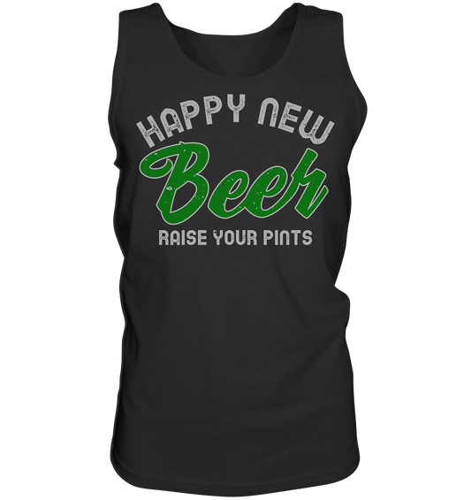 "Happy New Beer" - Tank-Top