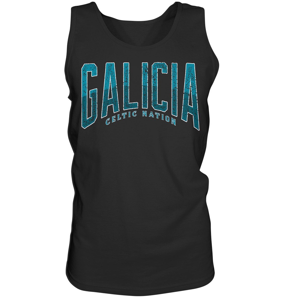 Celtic Nation "Galicia" - Tank-Top