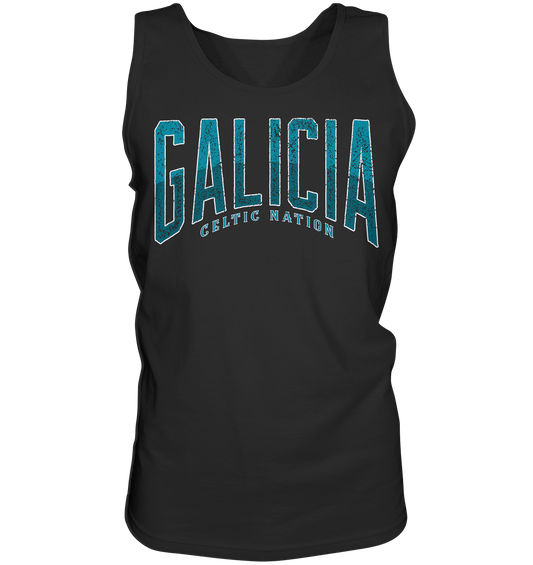 Celtic Nation "Galicia" - Tank-Top