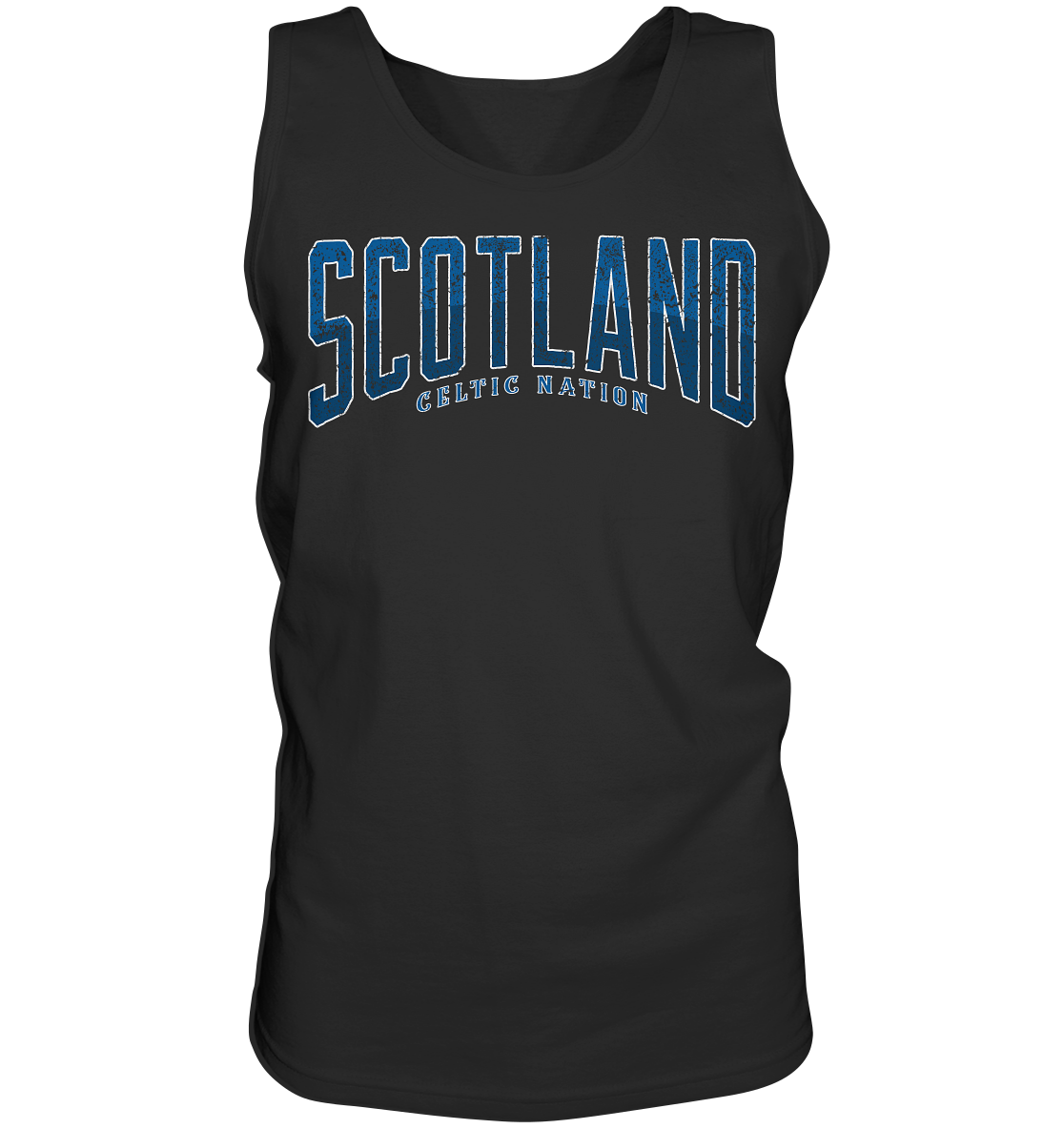 Celtic Nation "Scotland" - Tank-Top