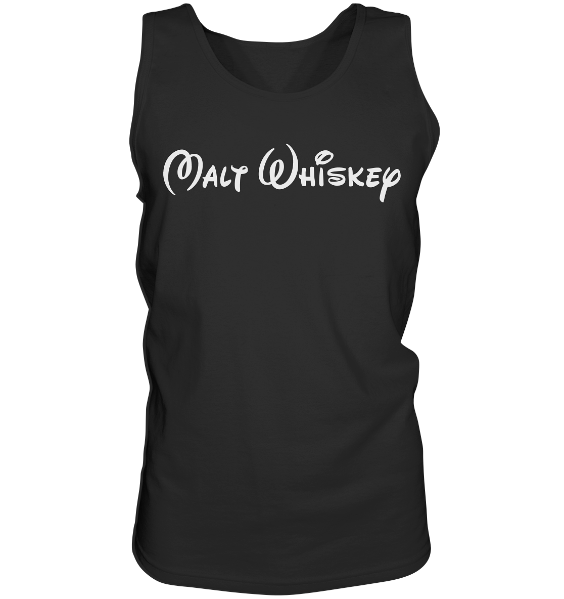 Malt Whiskey - Tank-Top