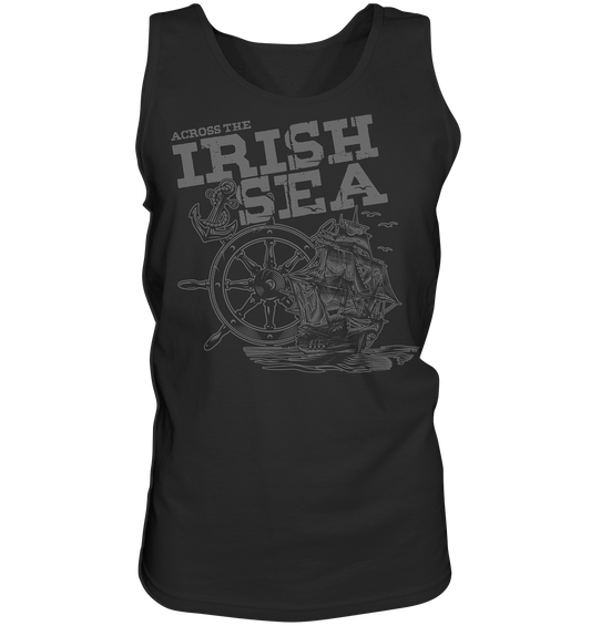 Across The Irish Sea - Tank-Top