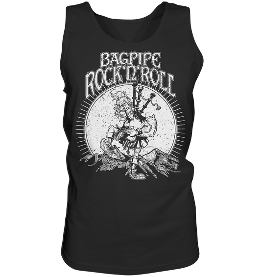 Bagpipe Rock'n'Roll - Tank-Top