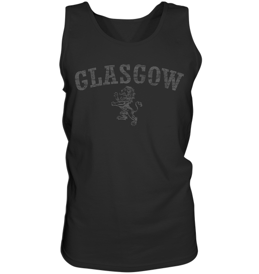 "Glasgow - Lion" - Tank-Top