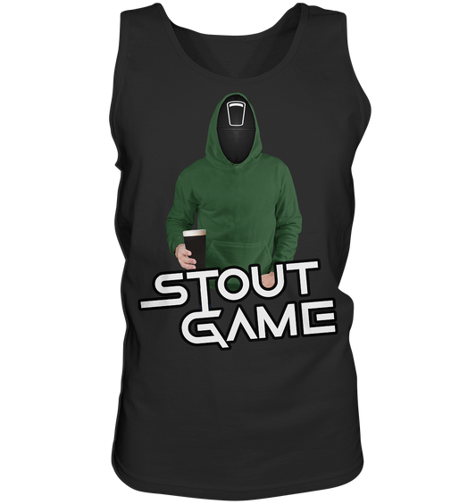 Stout Game - Tank-Top