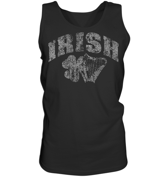 Irish "Shamrock & Harp" - Tank-Top