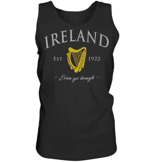 Ireland "Erin Go Bragh" - Tank-Top