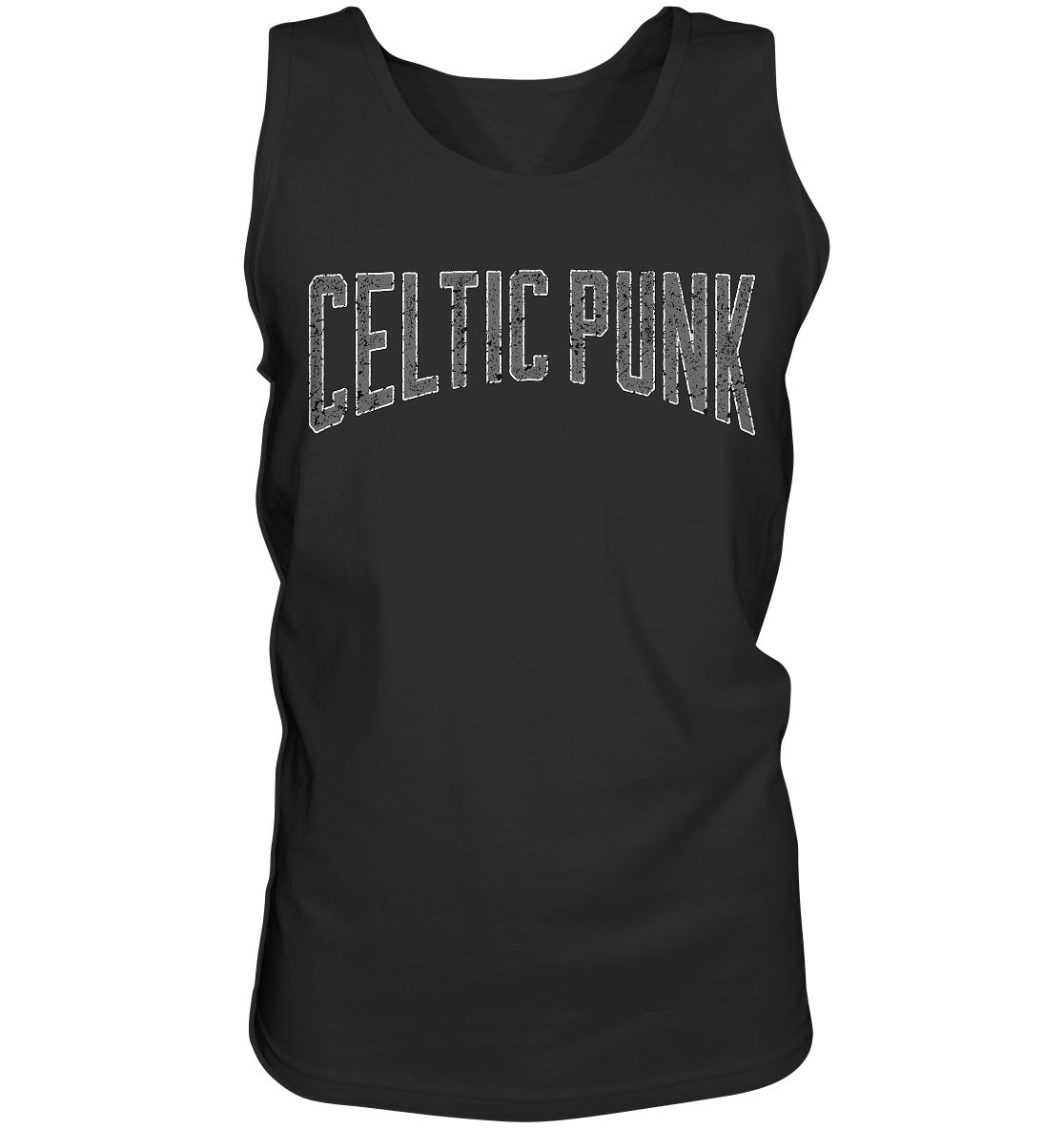 Celtic Punk "Logo" - Tank-Top