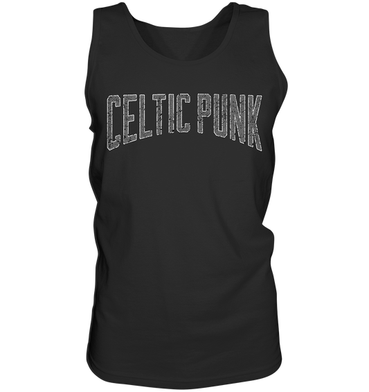 Celtic Punk "Logo" - Tank-Top