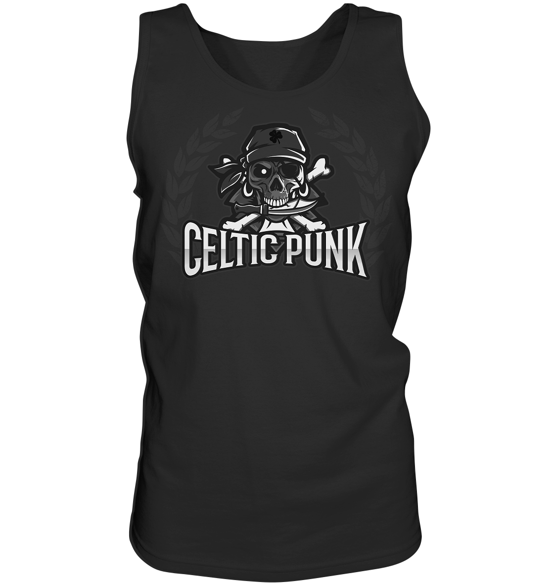 Celtic Punk "Pirate" - Tank-Top