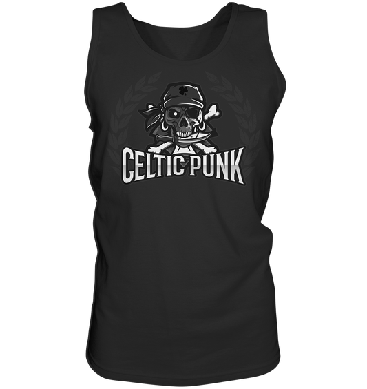 Celtic Punk "Pirate" - Tank-Top