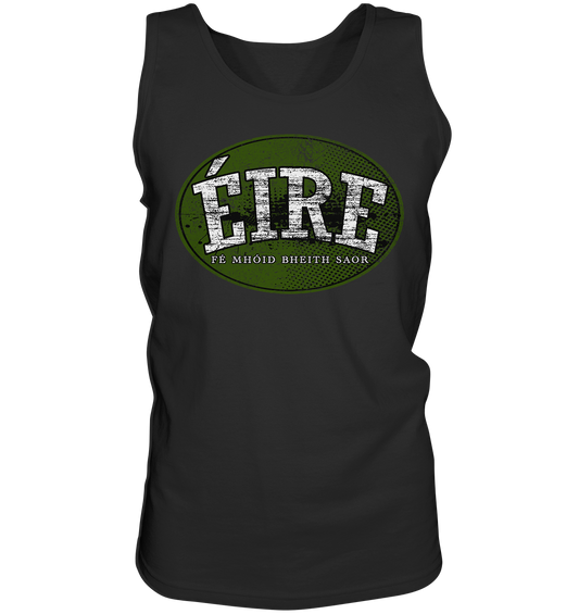 "Éire - Fé mhóid bheith saor" - Tank-Top