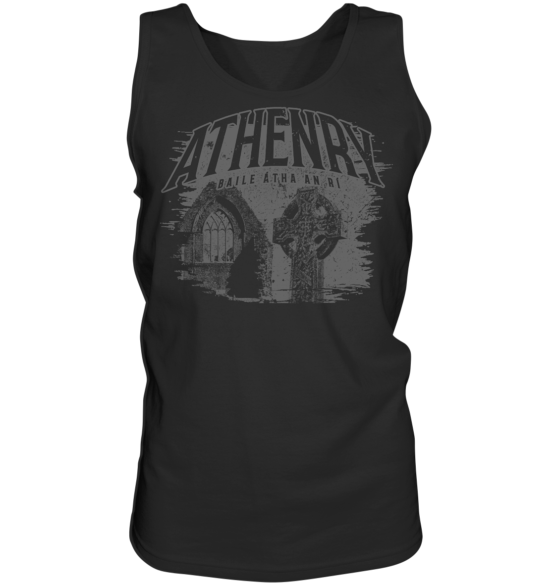 Athenry "Baile Átha An Rí" - Tank-Top