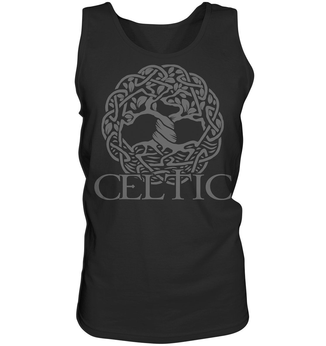 "Celtic Tree" - Tank-Top