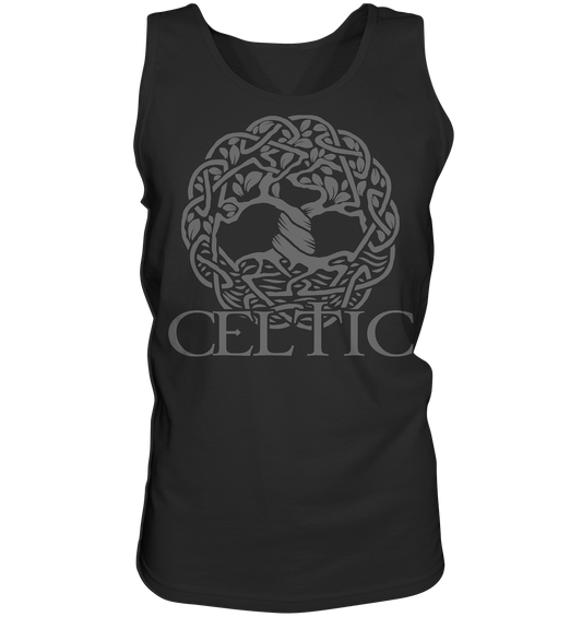 "Celtic Tree" - Tank-Top