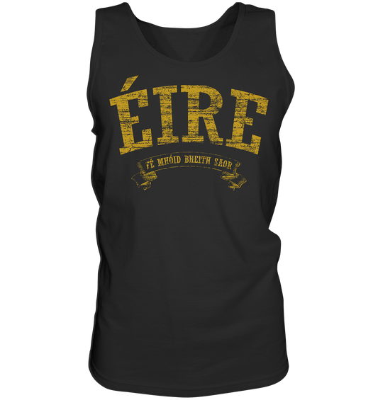 "Éire - Fé mhóid bheith saor" - Tank-Top