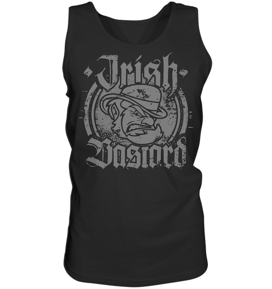 "Irish Bastard" - Tank-Top