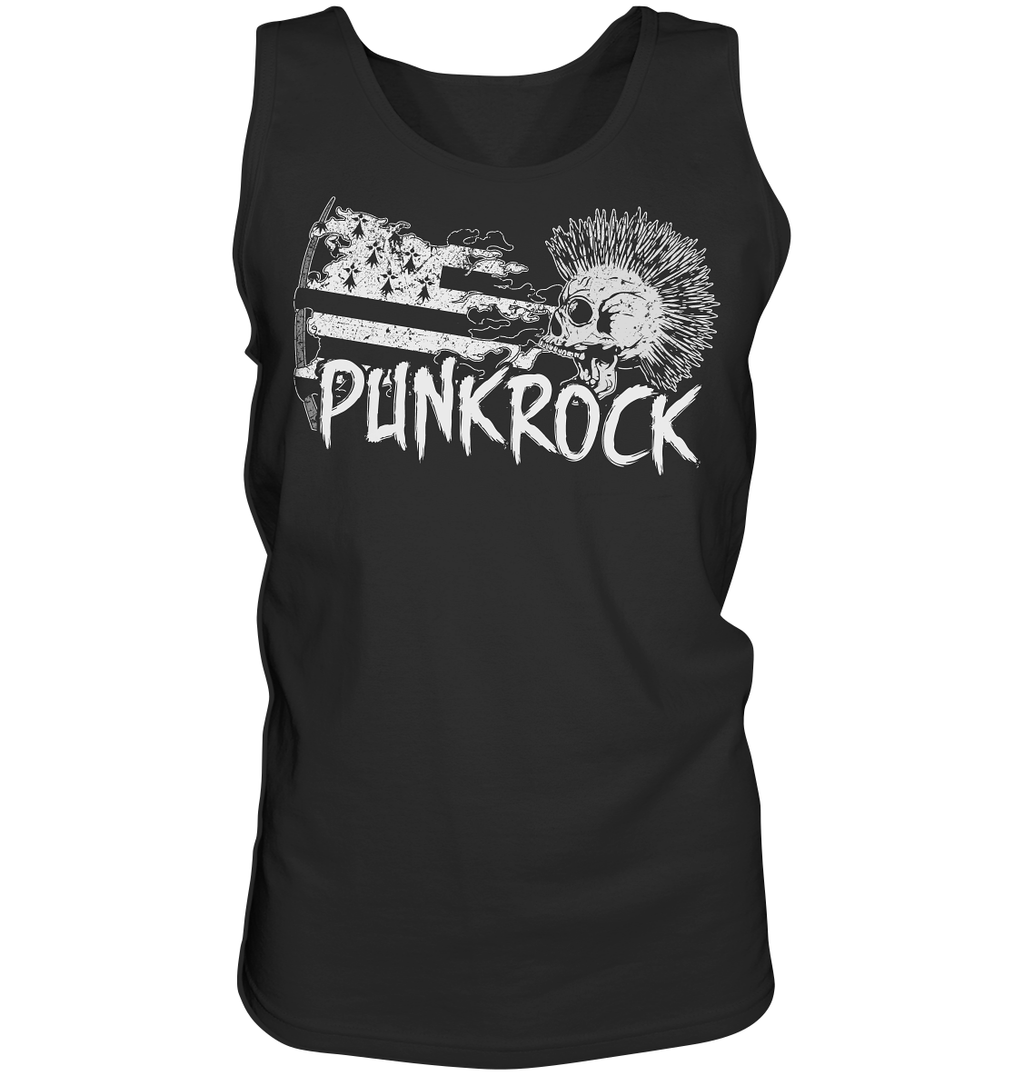 Punkrock "Bretagne" - Tank-Top