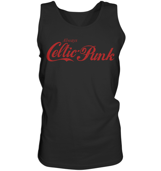 Always "Celtic Punk" - Tank-Top