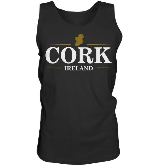 Cork Ireland "Stout"  - Tank-Top