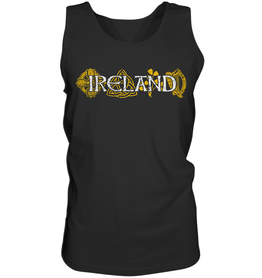 Ireland "Symbols" - Tank-Top