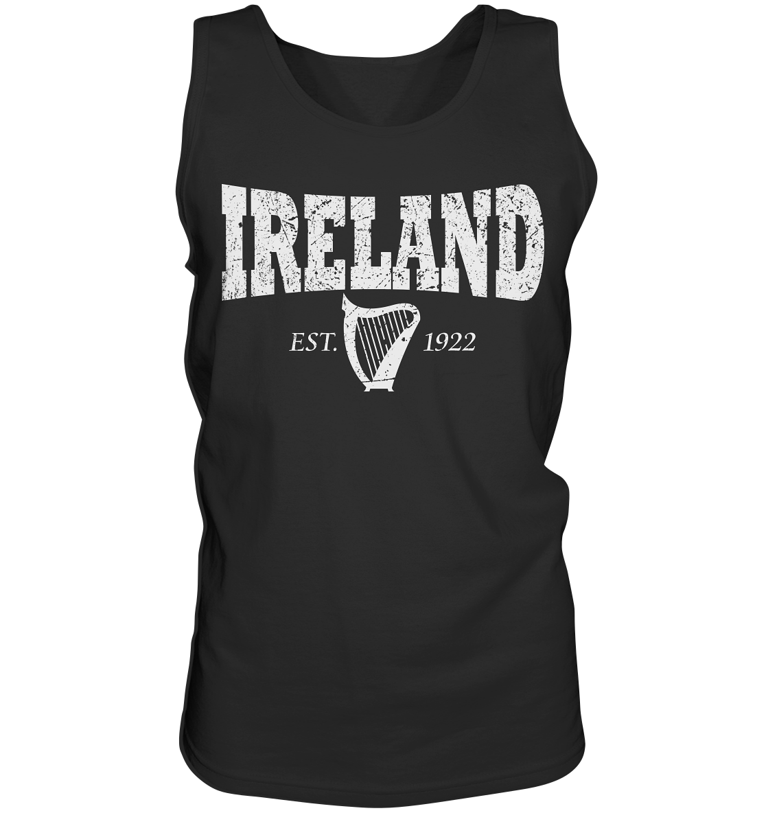 Ireland "Harp 1922" - Tank-Top