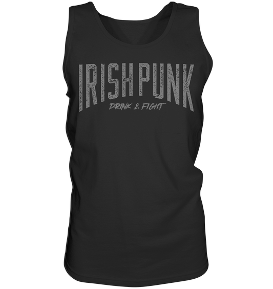 Irish Punk "Drink & Fight" - Tank-Top