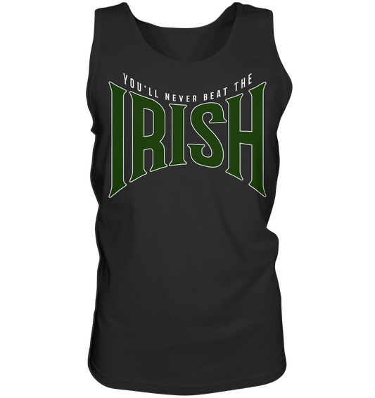 You'll Never Beat The Irish - Tank-Top