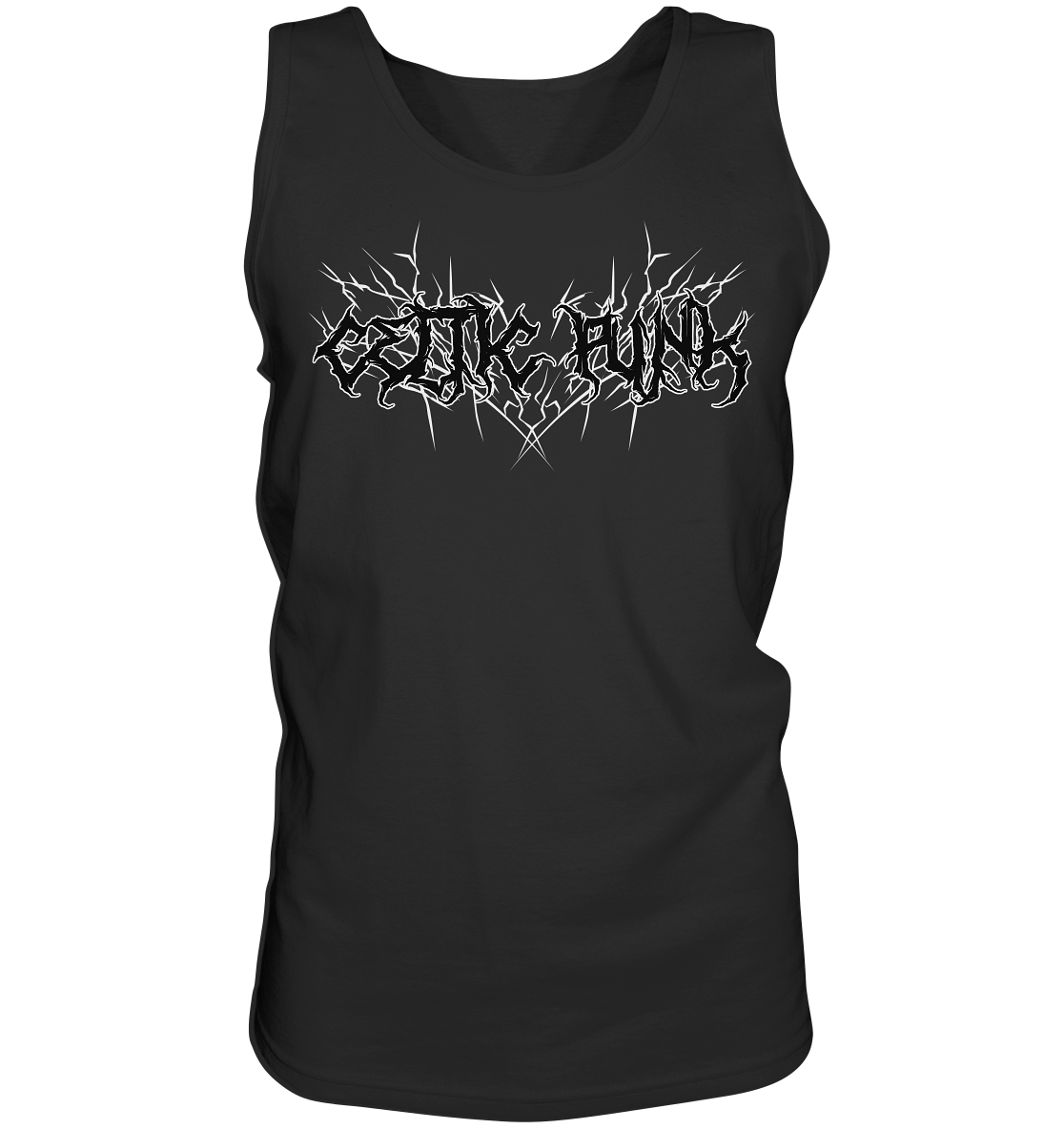 Celtic Punk "Metal Band" - Tank-Top