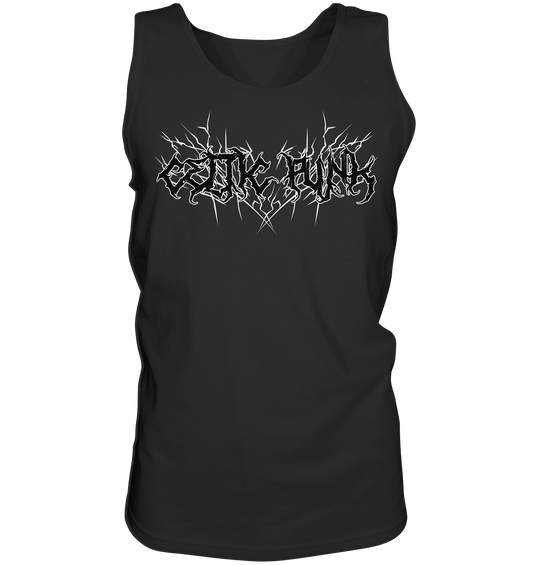 Celtic Punk "Metal Band" - Tank-Top