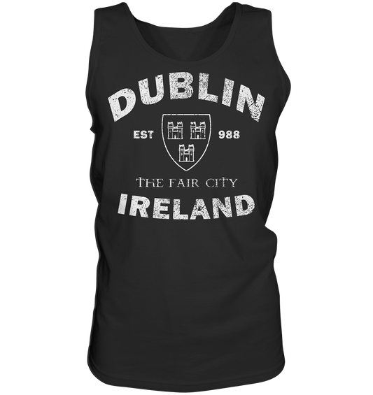 Dublin "The Fair City" - Tank-Top