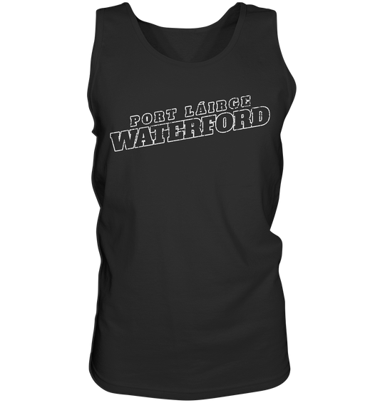 Cities Of Ireland "Waterford" - Tank-Top