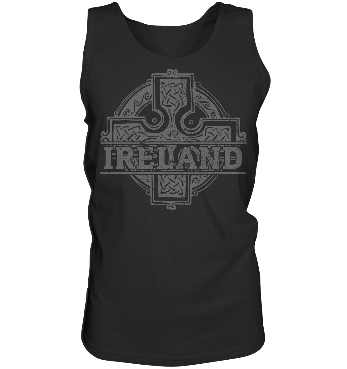 Ireland "Celtic Cross" - Tank-Top