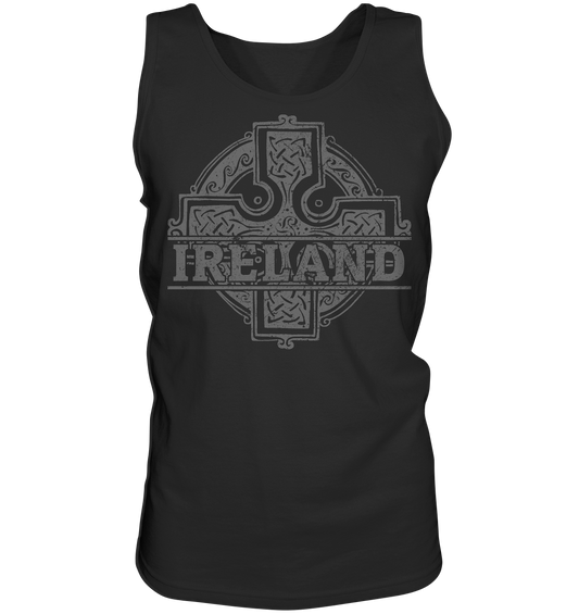 Ireland "Celtic Cross" - Tank-Top