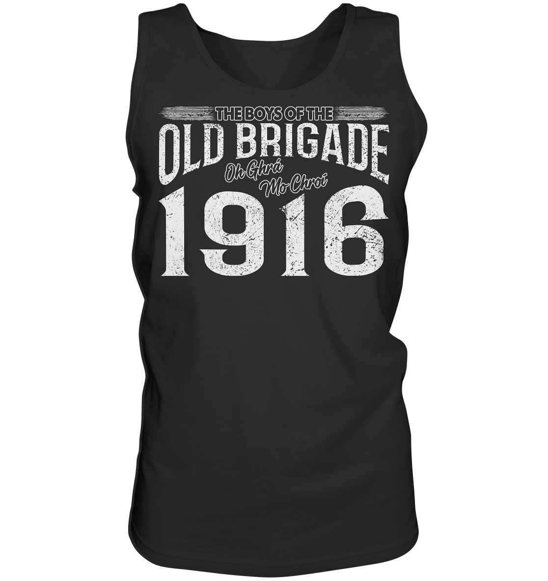 The Boys Of The Old Brigade - Tank-Top