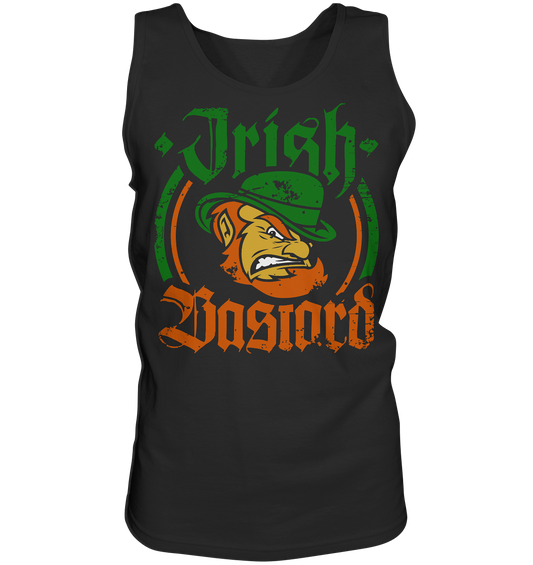 "Irish Bastard" - Tank-Top