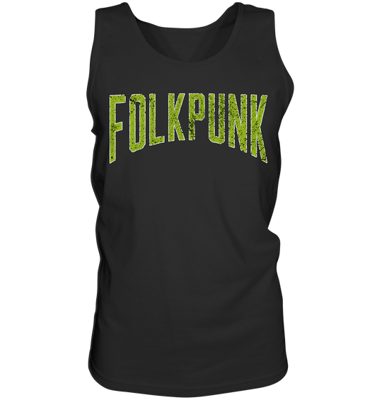 Folkpunk "Logo" - Tank-Top