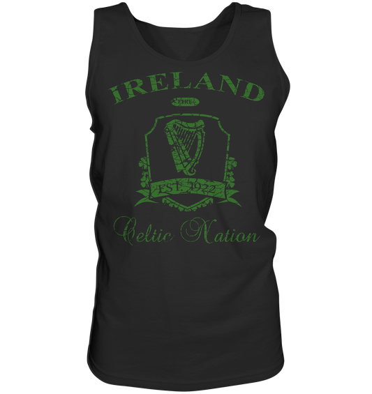 Ireland "Celtic Nation II" - Tank-Top