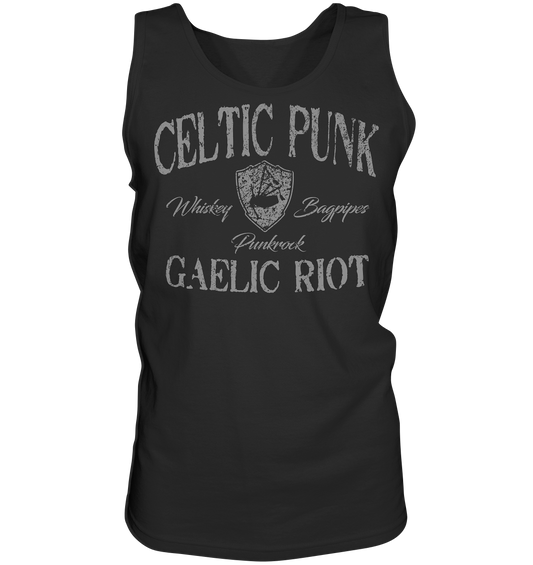 Celtic Punk "Gaelic Riot" - Tank-Top