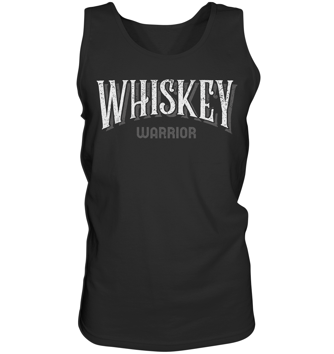 Whiskey Warrior - Tank-Top