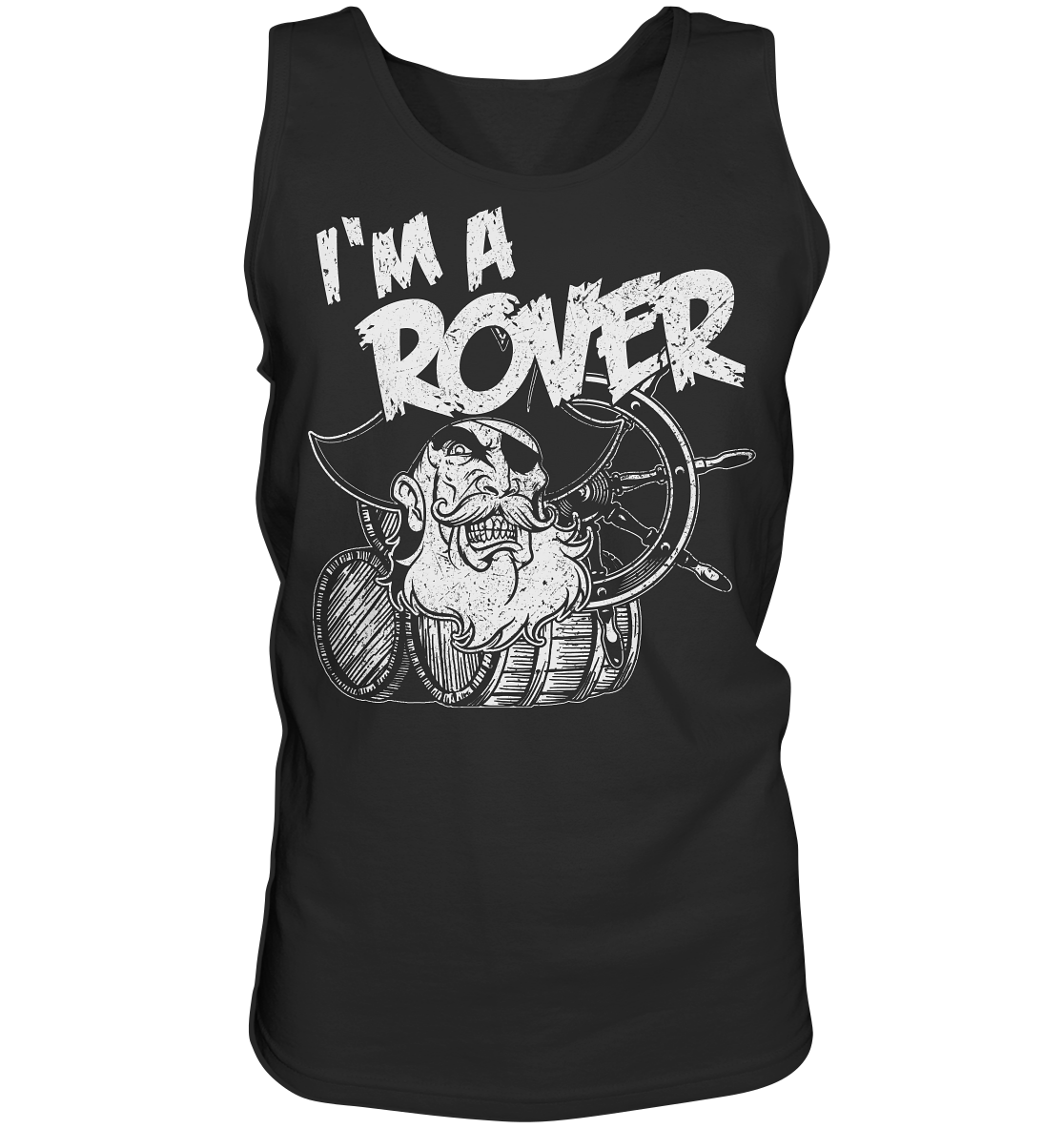 I'm A Rover "Pirate" - Tank-Top