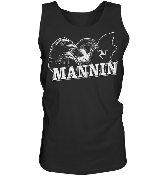 Celtic Nation "Isle Of Man / Mannin" - Tank-Top