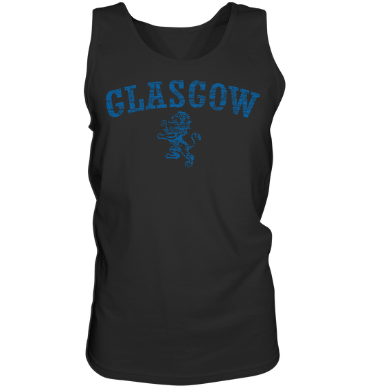 "Glasgow - Lion" - Tank-Top