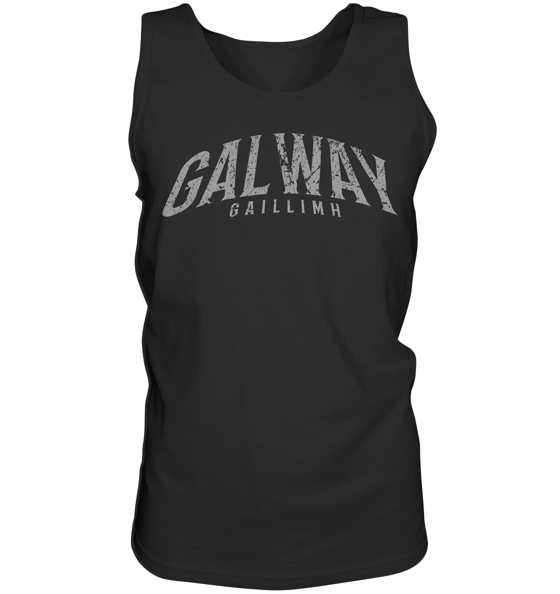 Cities Of Ireland "Galway" - Tank-Top