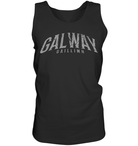 Cities Of Ireland "Galway" - Tank-Top