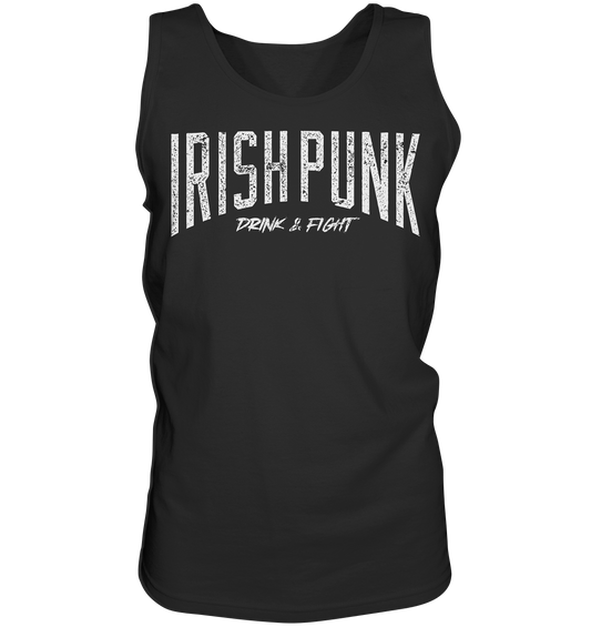 Irish Punk "Drink & Fight" - Tank-Top