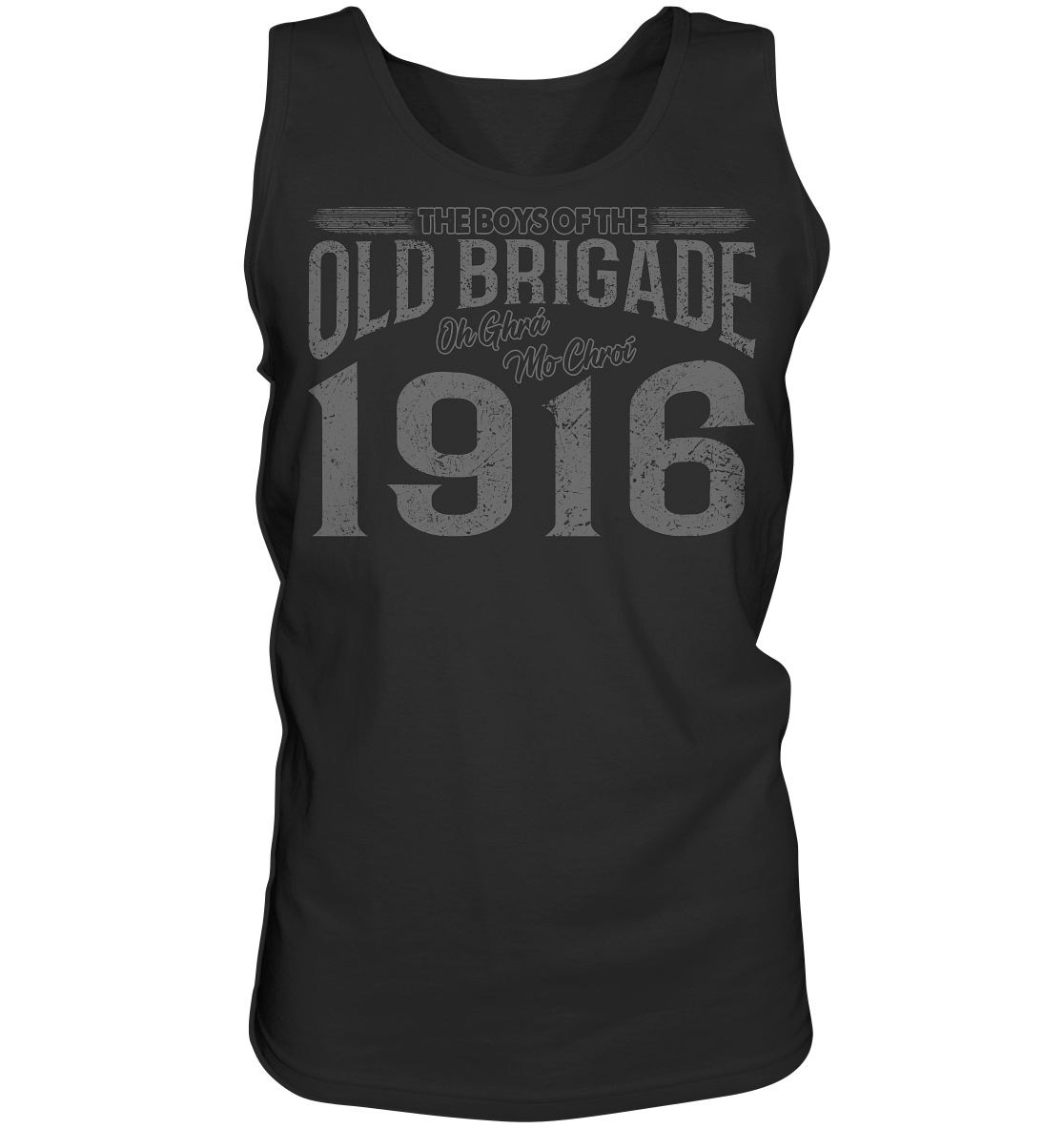 The Boys Of The Old Brigade - Tank-Top