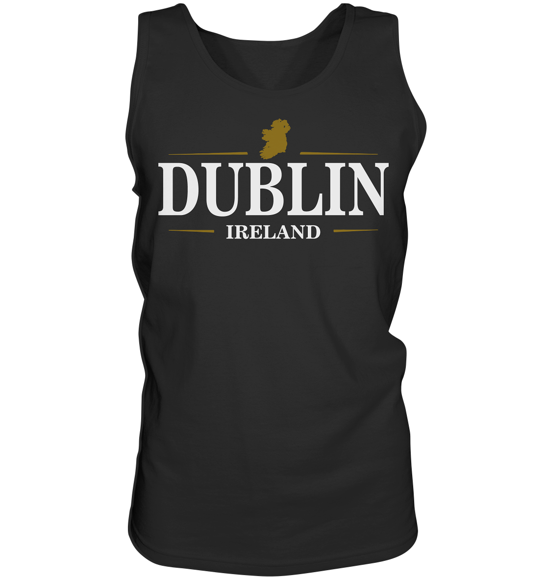 Dublin Ireland "Stout" - Tank-Top